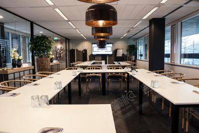Tribes Amsterdam SchipholTribes meeting room Chukotka基础图库5